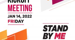 01/14/2022 Kickoff Meeting “STAND BY ME”